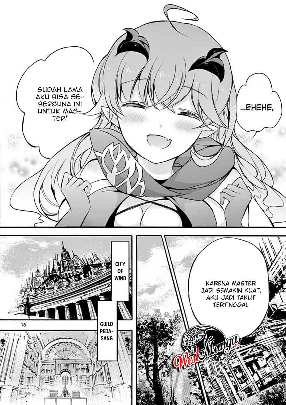 Saikyou Shoku (Ryukishi) Kara Shokyu Shoku (Hakobiya) Ni Nattano Ni Naze Ka Yushatachi Kara Tayoraretemasu
