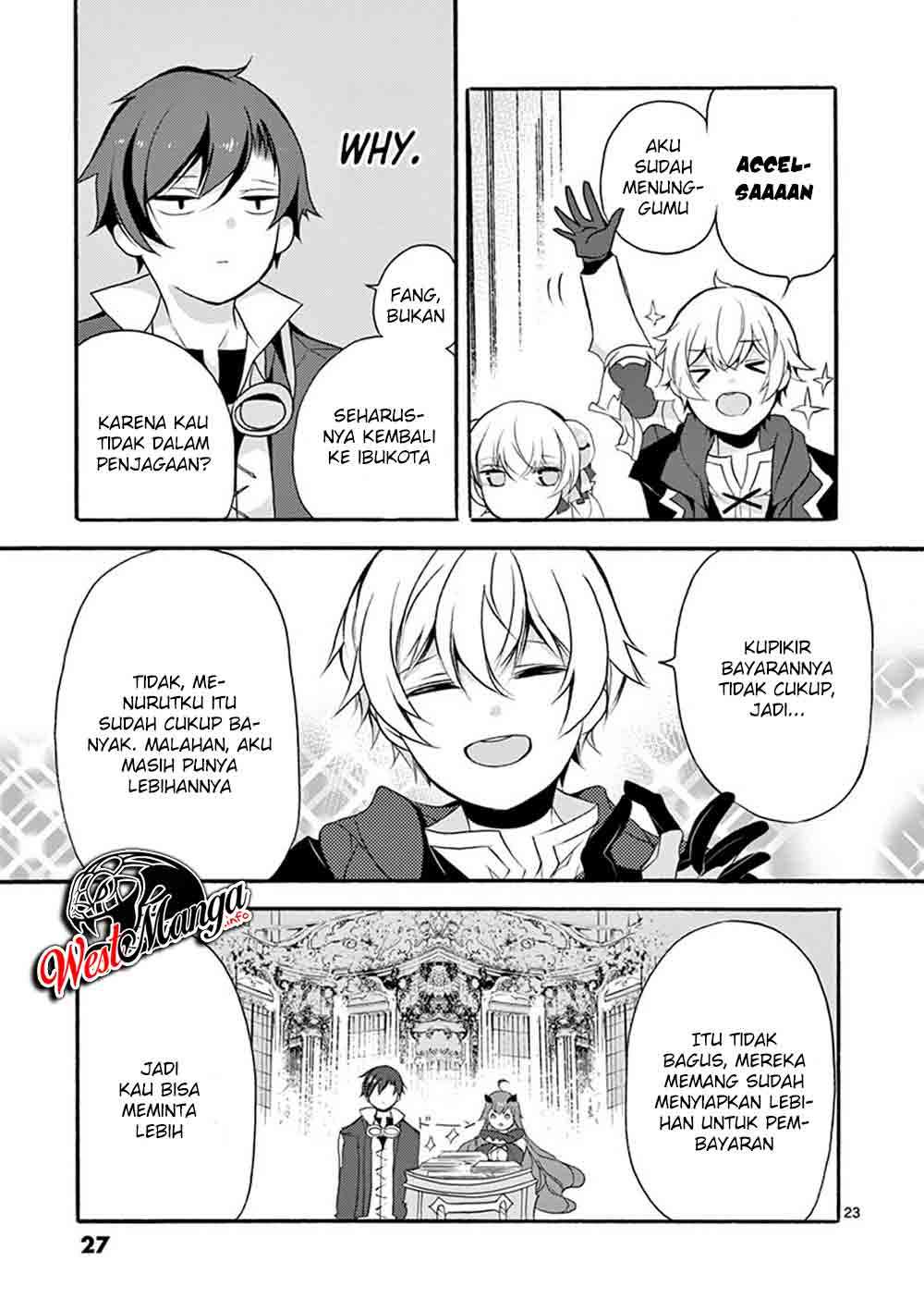 Saikyou Shoku (Ryukishi) Kara Shokyu Shoku (Hakobiya) Ni Nattano Ni Naze Ka Yushatachi Kara Tayoraretemasu