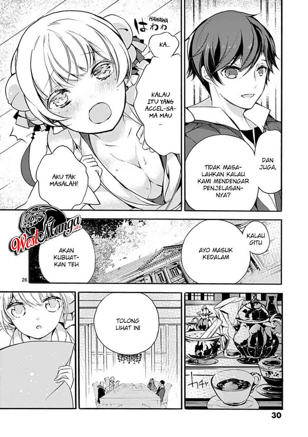 Saikyou Shoku (Ryukishi) Kara Shokyu Shoku (Hakobiya) Ni Nattano Ni Naze Ka Yushatachi Kara Tayoraretemasu