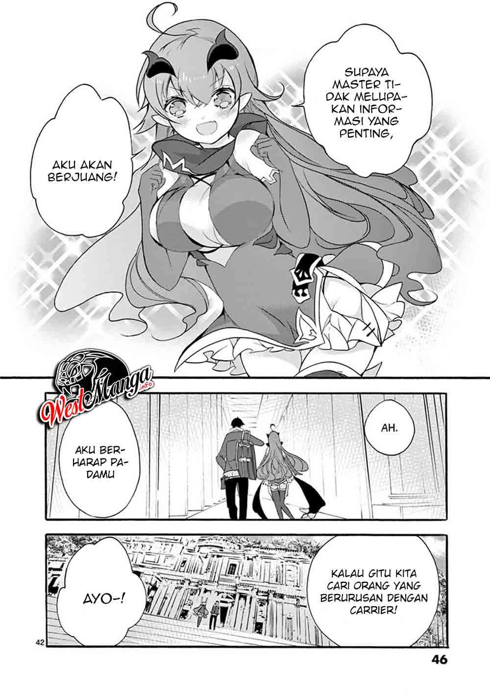 Saikyou Shoku (Ryukishi) Kara Shokyu Shoku (Hakobiya) Ni Nattano Ni Naze Ka Yushatachi Kara Tayoraretemasu