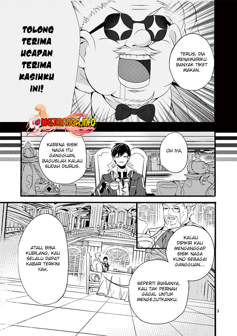 Saikyou Shoku (Ryukishi) Kara Shokyu Shoku (Hakobiya) Ni Nattano Ni Naze Ka Yushatachi Kara Tayoraretemasu