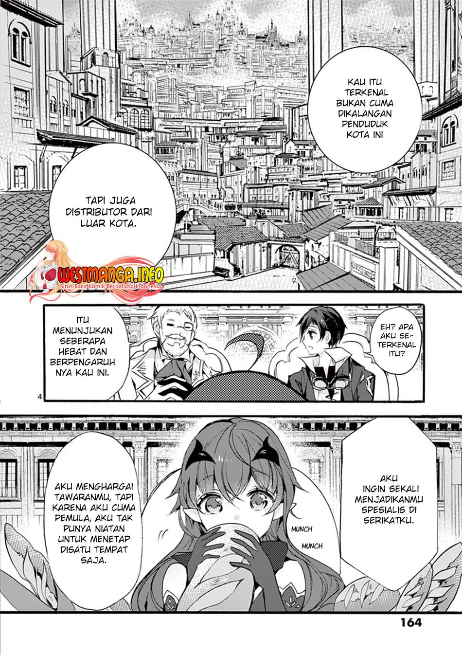 Saikyou Shoku (Ryukishi) Kara Shokyu Shoku (Hakobiya) Ni Nattano Ni Naze Ka Yushatachi Kara Tayoraretemasu