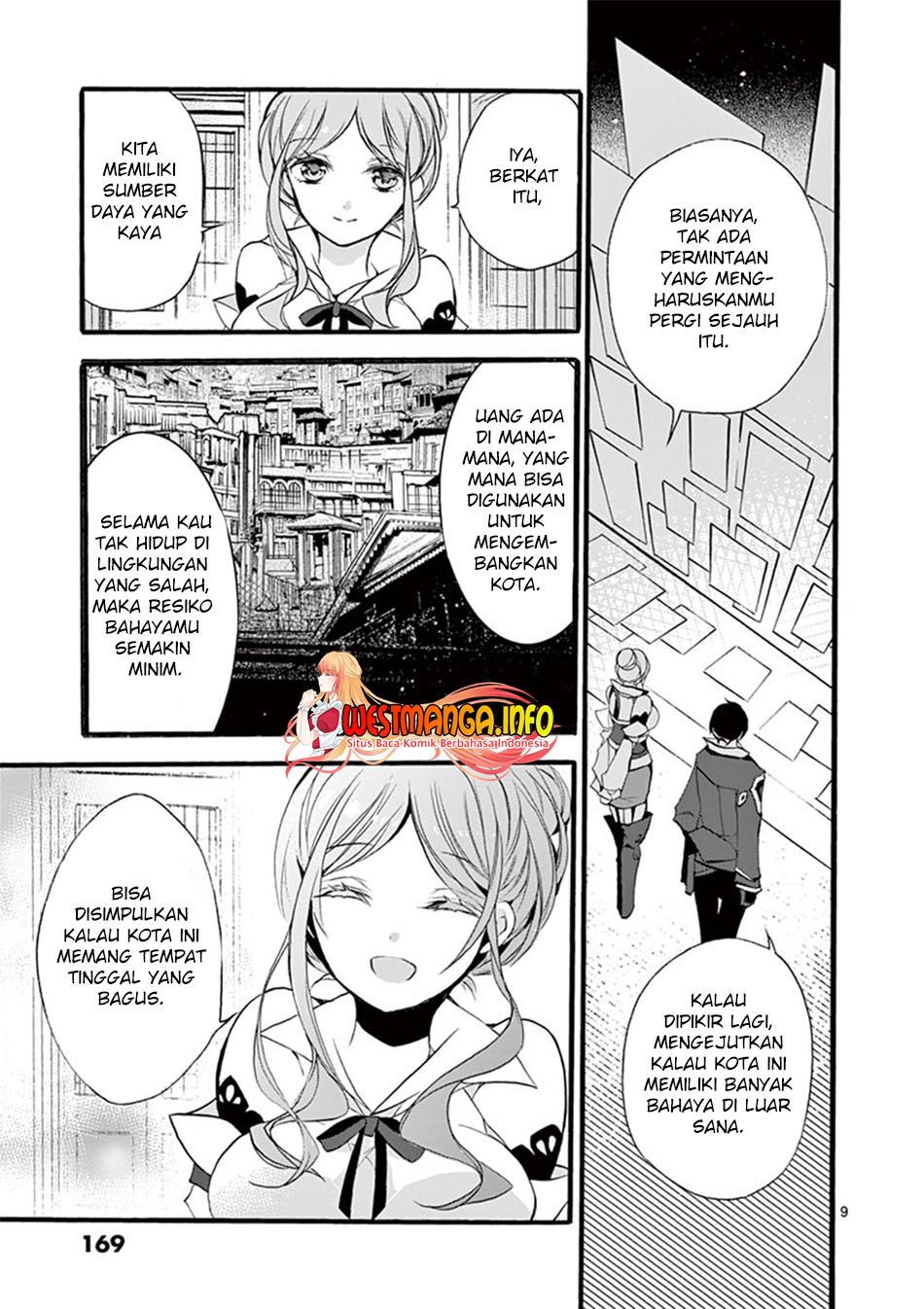 Saikyou Shoku (Ryukishi) Kara Shokyu Shoku (Hakobiya) Ni Nattano Ni Naze Ka Yushatachi Kara Tayoraretemasu