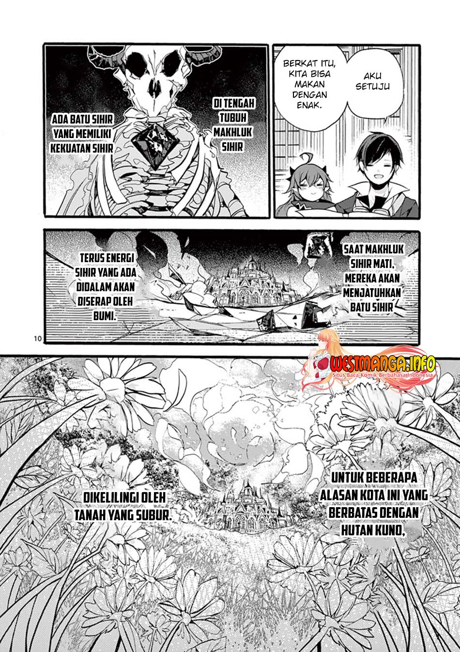 Saikyou Shoku (Ryukishi) Kara Shokyu Shoku (Hakobiya) Ni Nattano Ni Naze Ka Yushatachi Kara Tayoraretemasu
