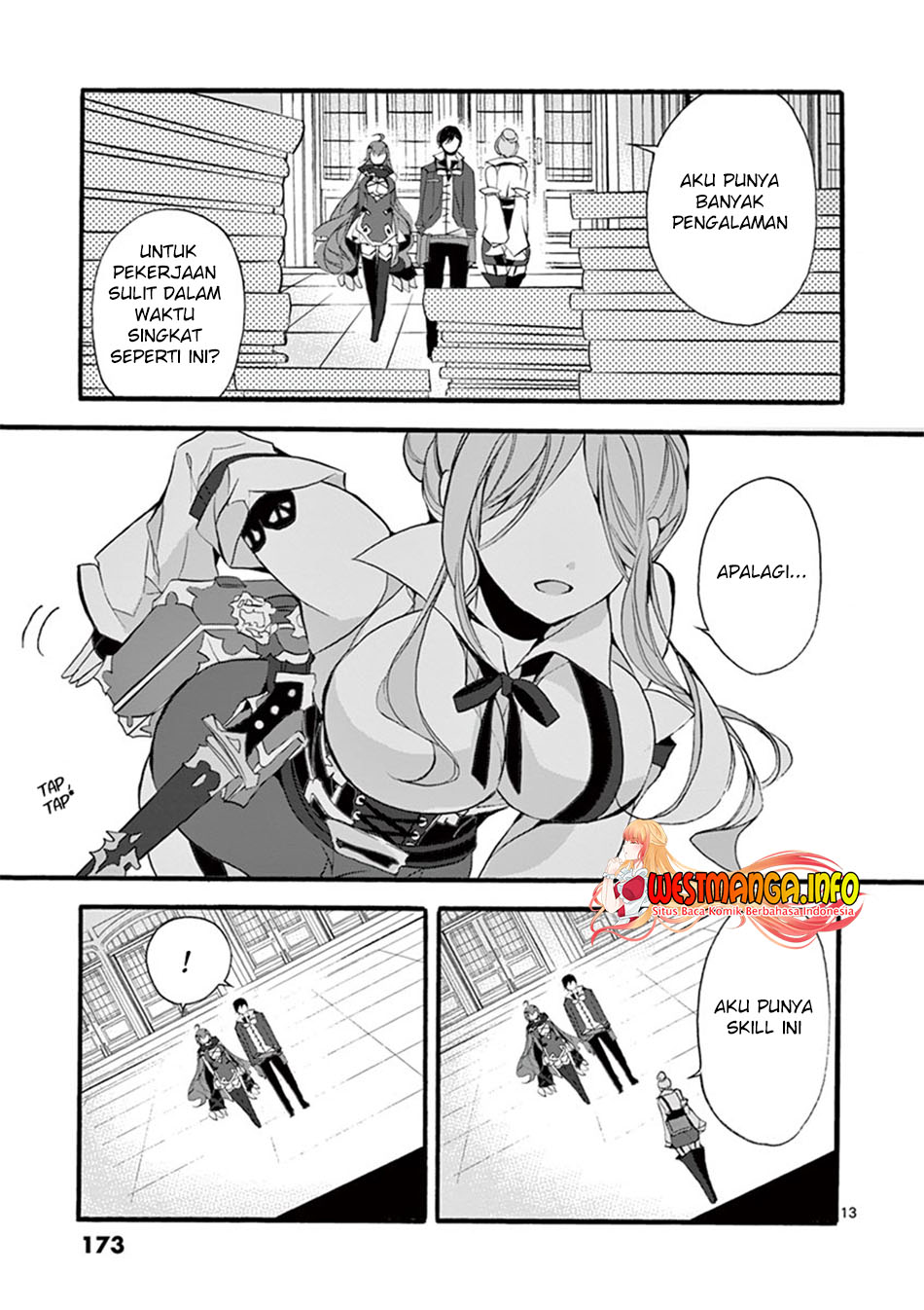 Saikyou Shoku (Ryukishi) Kara Shokyu Shoku (Hakobiya) Ni Nattano Ni Naze Ka Yushatachi Kara Tayoraretemasu