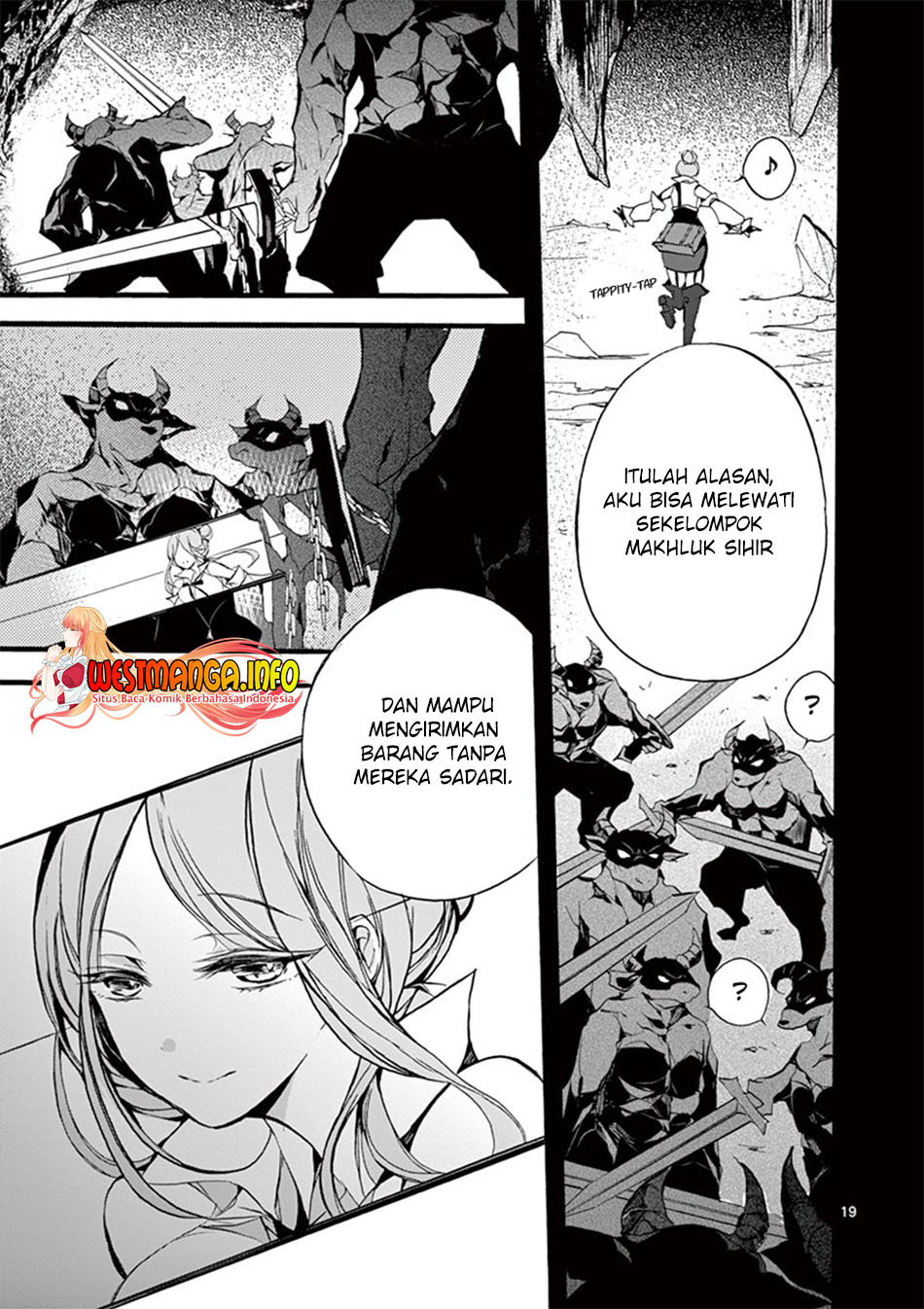 Saikyou Shoku (Ryukishi) Kara Shokyu Shoku (Hakobiya) Ni Nattano Ni Naze Ka Yushatachi Kara Tayoraretemasu