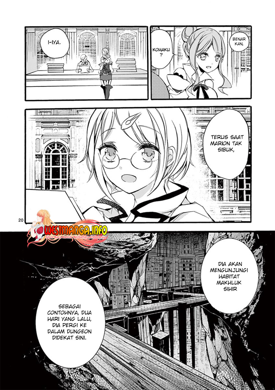 Saikyou Shoku (Ryukishi) Kara Shokyu Shoku (Hakobiya) Ni Nattano Ni Naze Ka Yushatachi Kara Tayoraretemasu