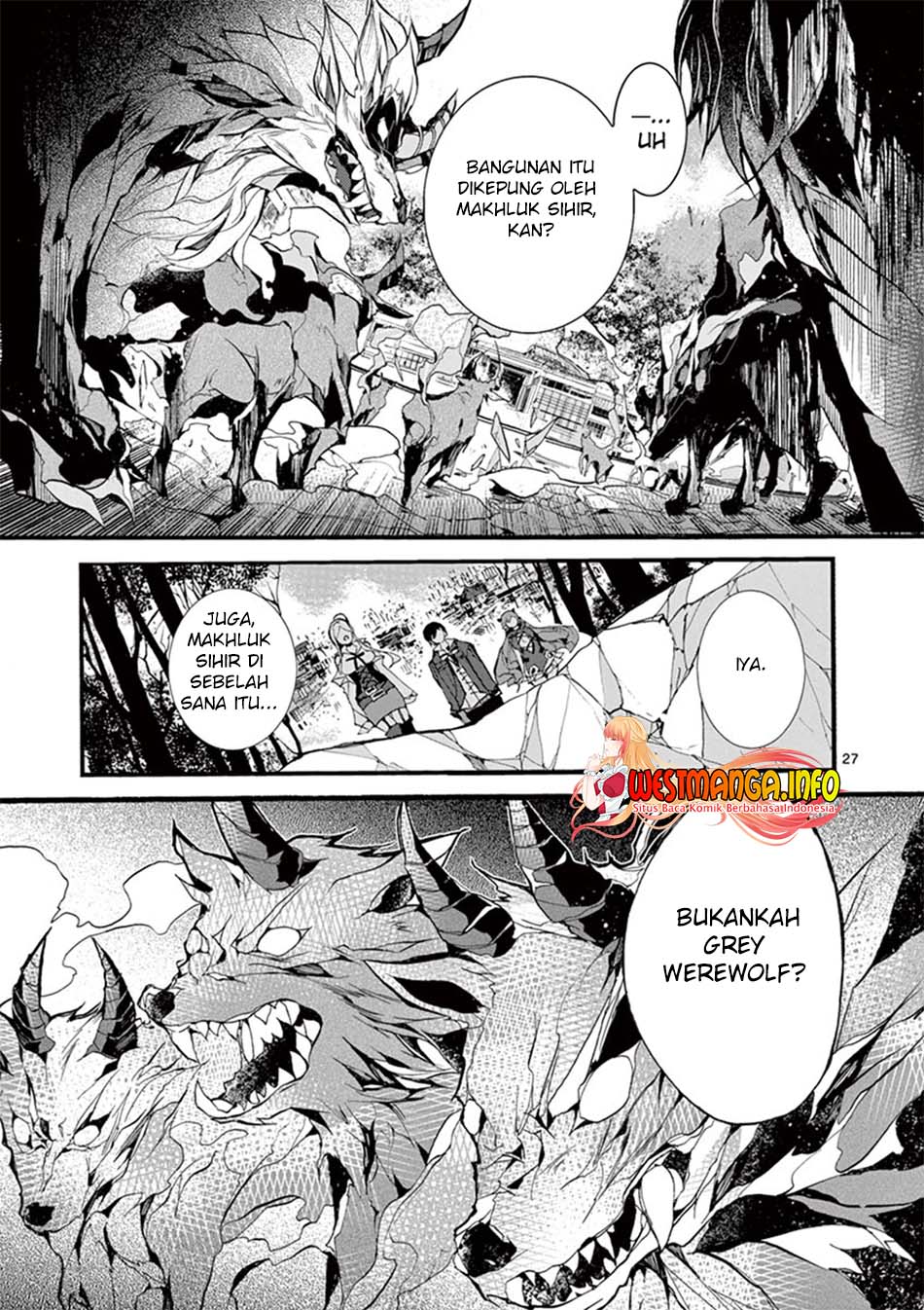 Saikyou Shoku (Ryukishi) Kara Shokyu Shoku (Hakobiya) Ni Nattano Ni Naze Ka Yushatachi Kara Tayoraretemasu
