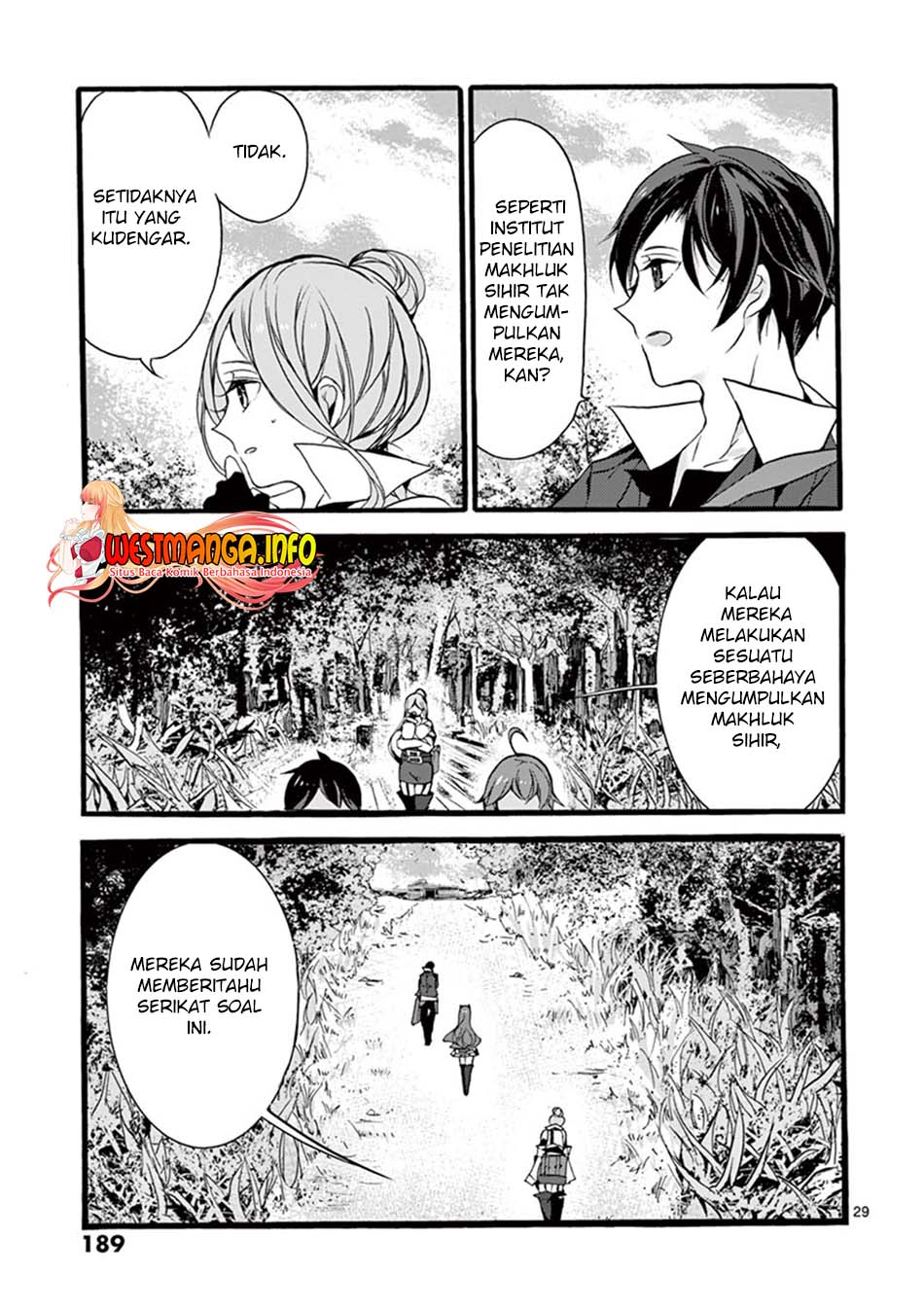 Saikyou Shoku (Ryukishi) Kara Shokyu Shoku (Hakobiya) Ni Nattano Ni Naze Ka Yushatachi Kara Tayoraretemasu