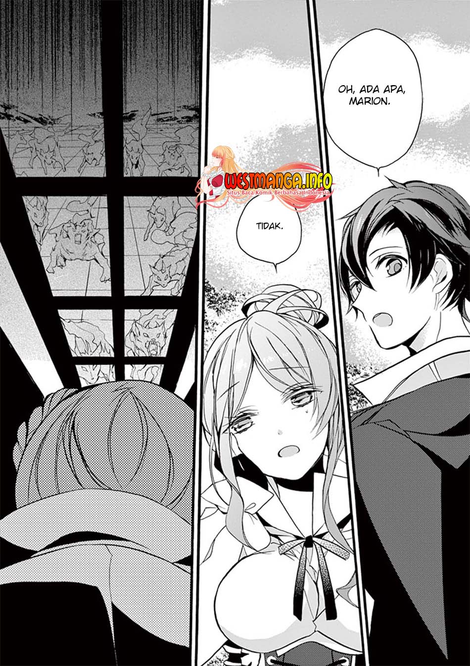 Saikyou Shoku (Ryukishi) Kara Shokyu Shoku (Hakobiya) Ni Nattano Ni Naze Ka Yushatachi Kara Tayoraretemasu