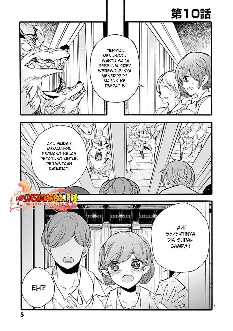 Saikyou Shoku (Ryukishi) Kara Shokyu Shoku (Hakobiya) Ni Nattano Ni Naze Ka Yushatachi Kara Tayoraretemasu