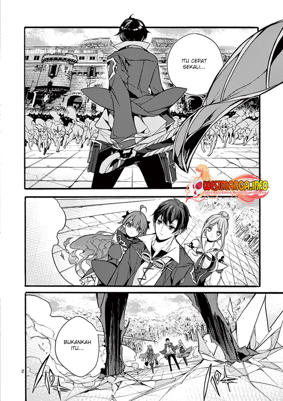 Saikyou Shoku (Ryukishi) Kara Shokyu Shoku (Hakobiya) Ni Nattano Ni Naze Ka Yushatachi Kara Tayoraretemasu