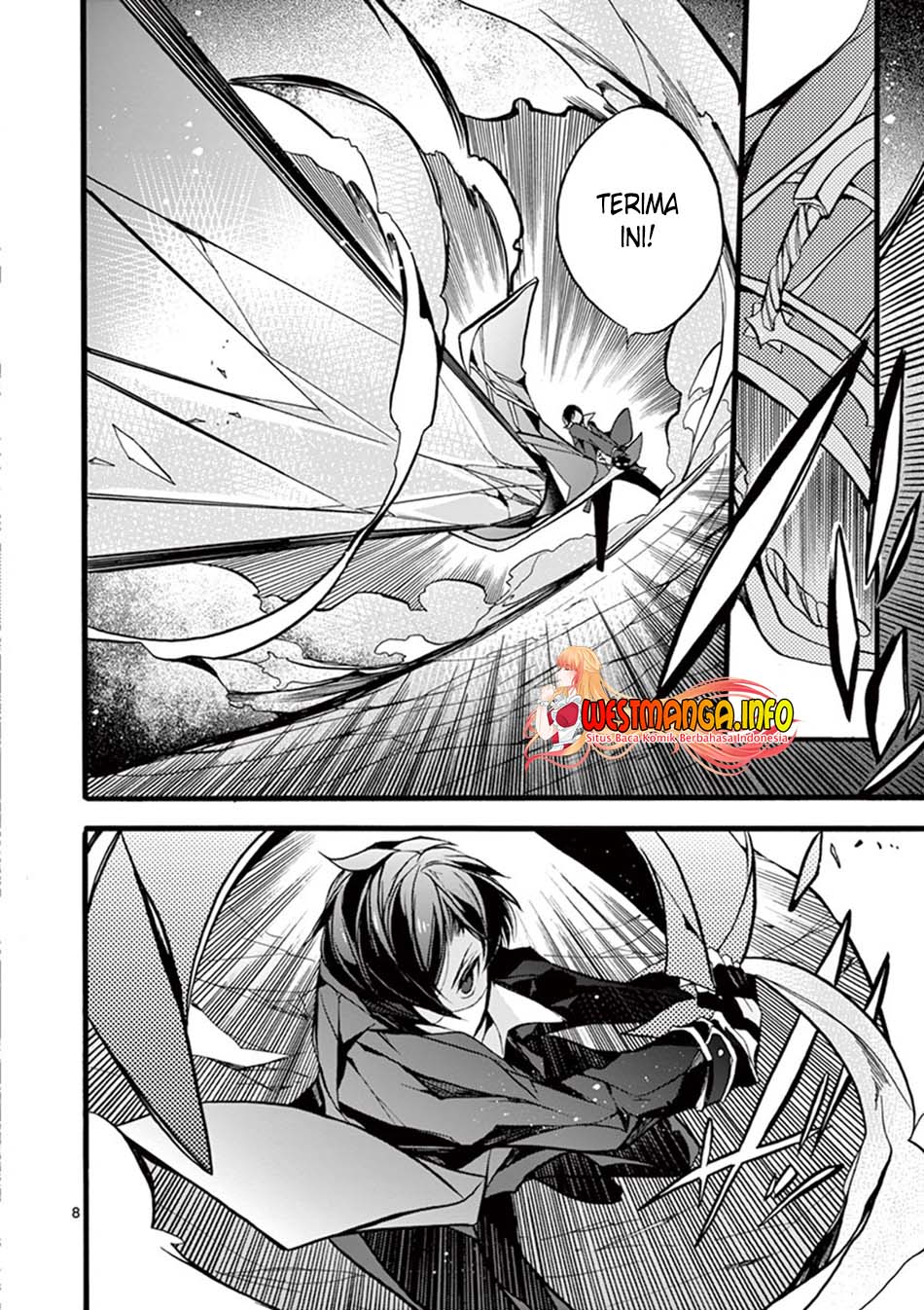 Saikyou Shoku (Ryukishi) Kara Shokyu Shoku (Hakobiya) Ni Nattano Ni Naze Ka Yushatachi Kara Tayoraretemasu