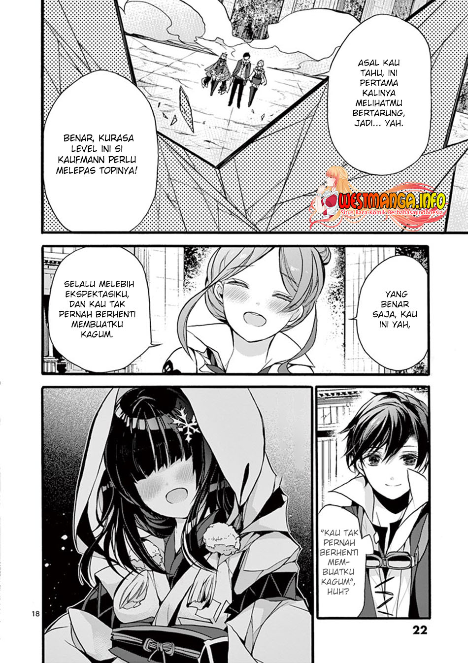 Saikyou Shoku (Ryukishi) Kara Shokyu Shoku (Hakobiya) Ni Nattano Ni Naze Ka Yushatachi Kara Tayoraretemasu