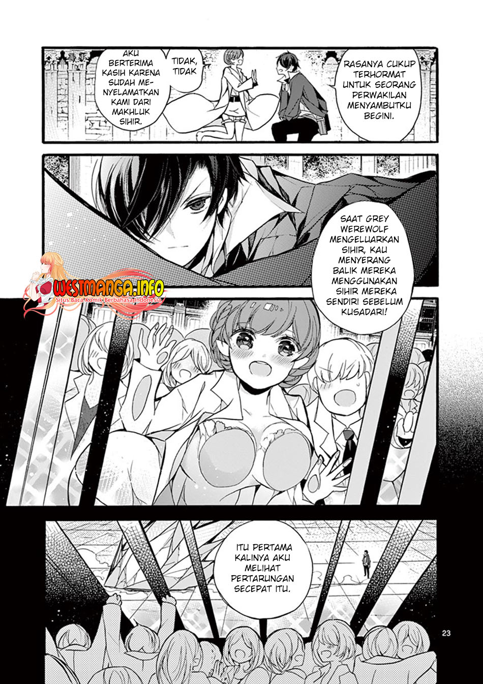 Saikyou Shoku (Ryukishi) Kara Shokyu Shoku (Hakobiya) Ni Nattano Ni Naze Ka Yushatachi Kara Tayoraretemasu