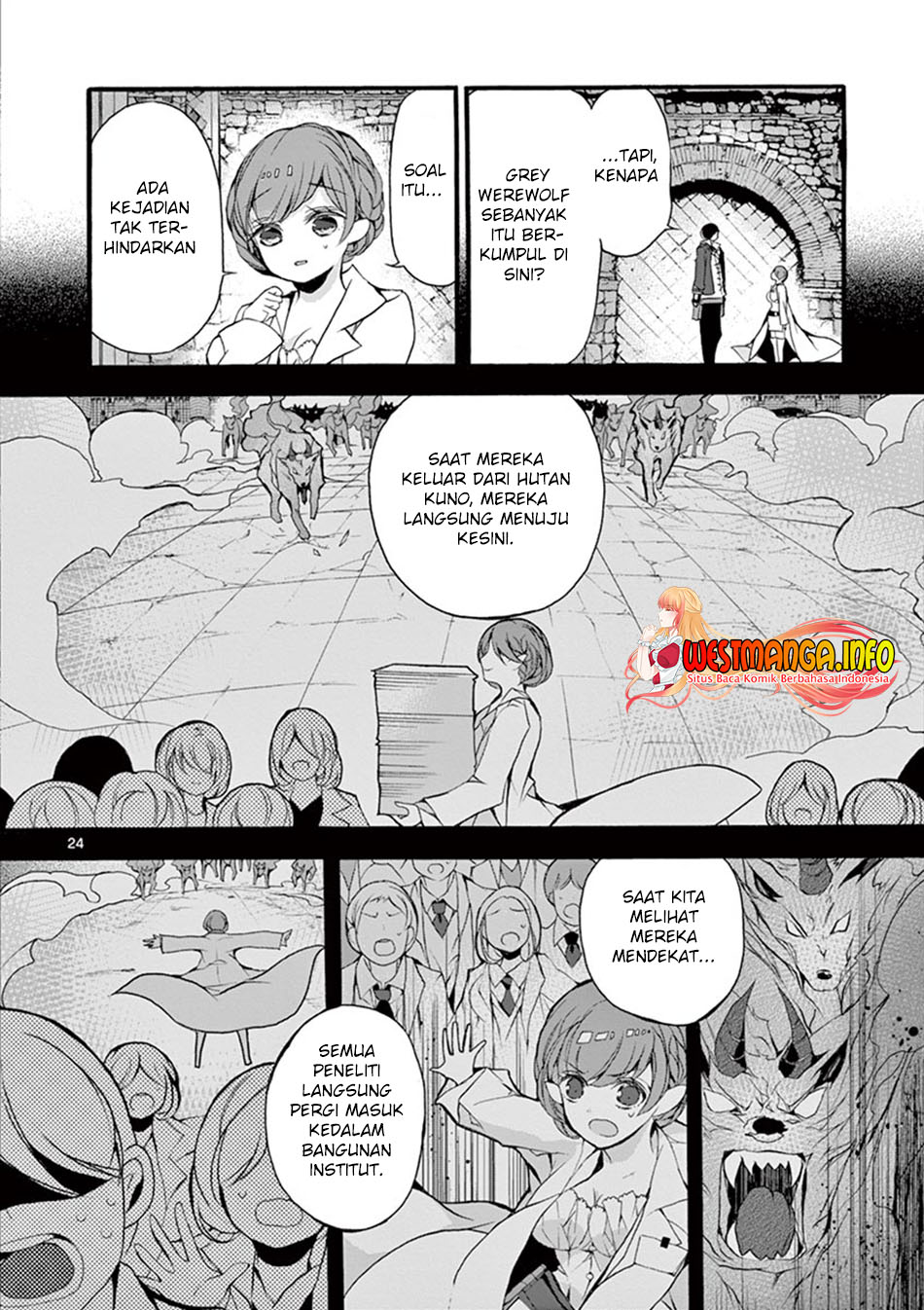 Saikyou Shoku (Ryukishi) Kara Shokyu Shoku (Hakobiya) Ni Nattano Ni Naze Ka Yushatachi Kara Tayoraretemasu