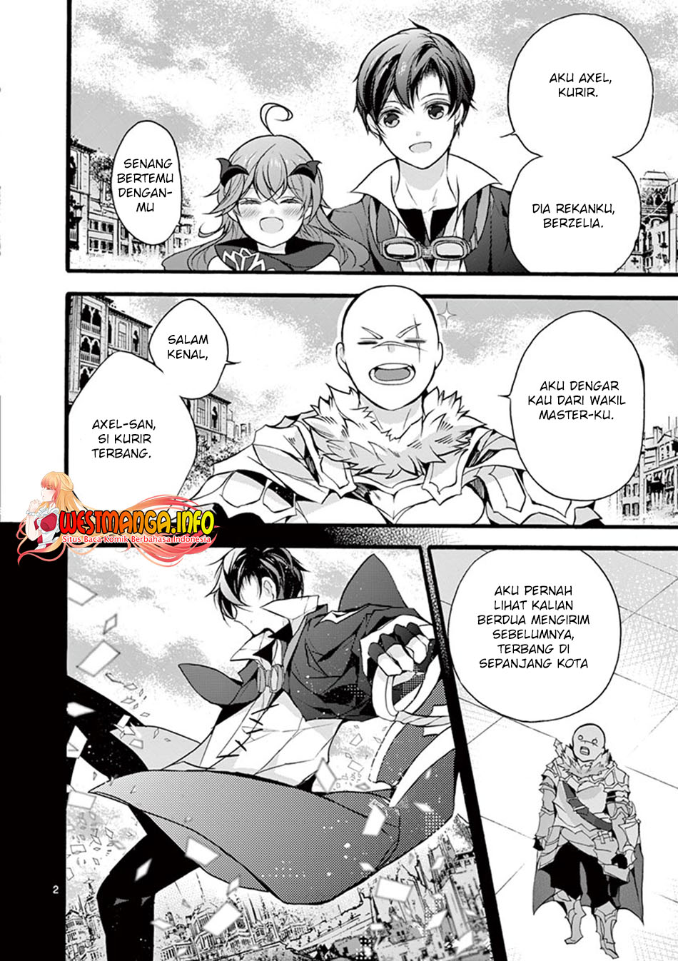 Saikyou Shoku (Ryukishi) Kara Shokyu Shoku (Hakobiya) Ni Nattano Ni Naze Ka Yushatachi Kara Tayoraretemasu