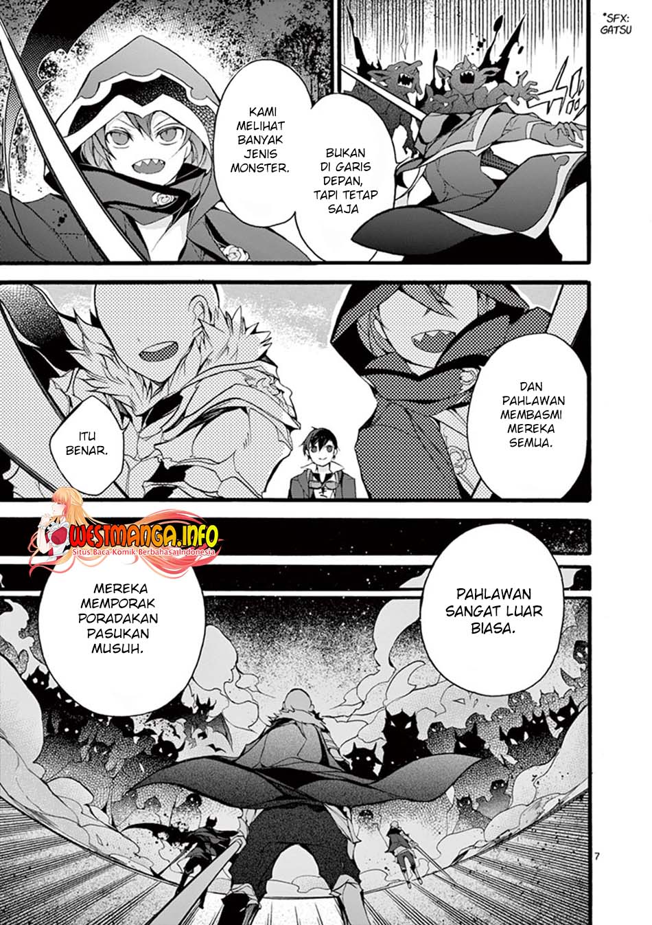 Saikyou Shoku (Ryukishi) Kara Shokyu Shoku (Hakobiya) Ni Nattano Ni Naze Ka Yushatachi Kara Tayoraretemasu