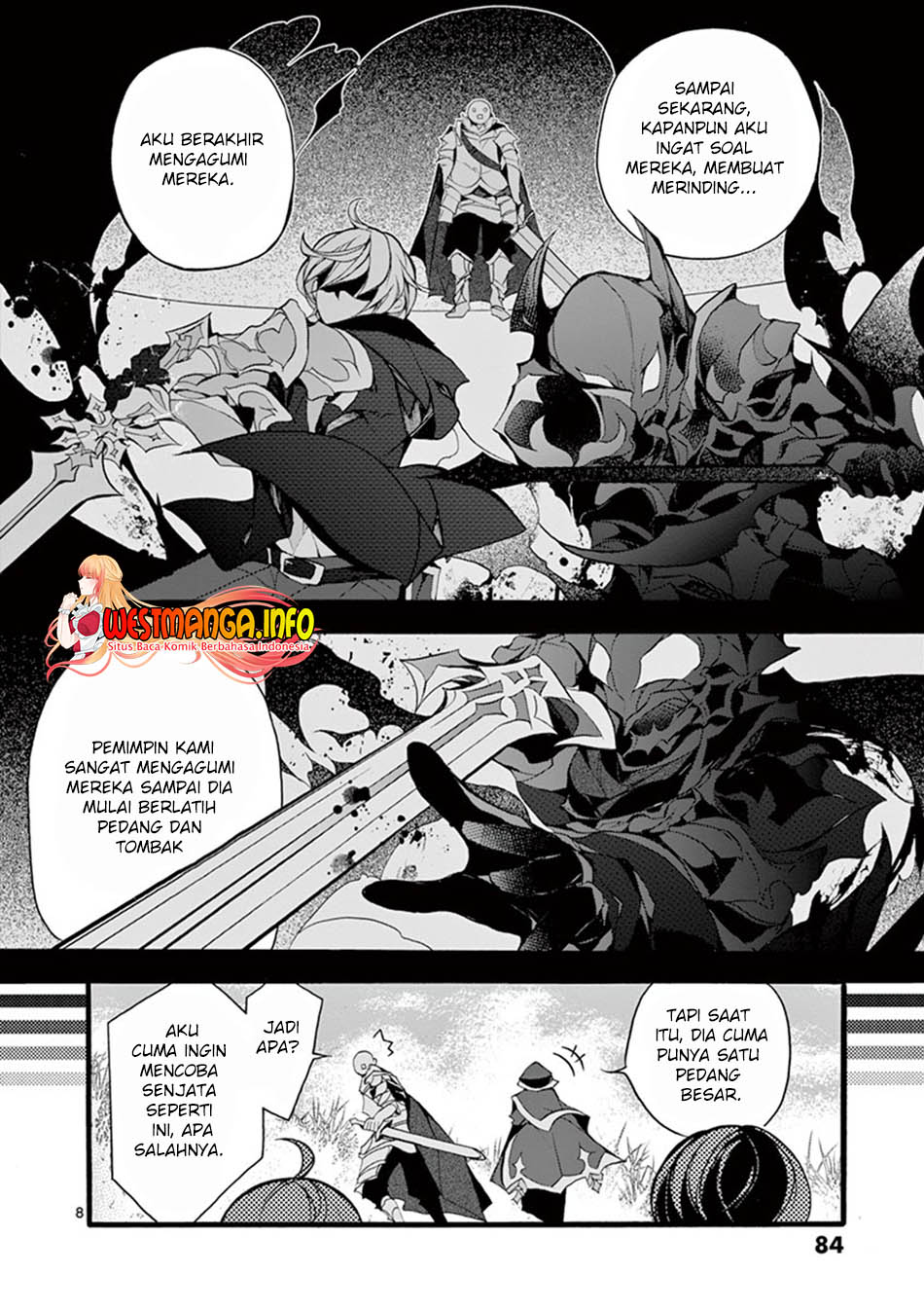 Saikyou Shoku (Ryukishi) Kara Shokyu Shoku (Hakobiya) Ni Nattano Ni Naze Ka Yushatachi Kara Tayoraretemasu