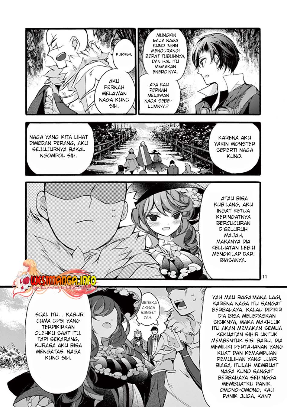 Saikyou Shoku (Ryukishi) Kara Shokyu Shoku (Hakobiya) Ni Nattano Ni Naze Ka Yushatachi Kara Tayoraretemasu
