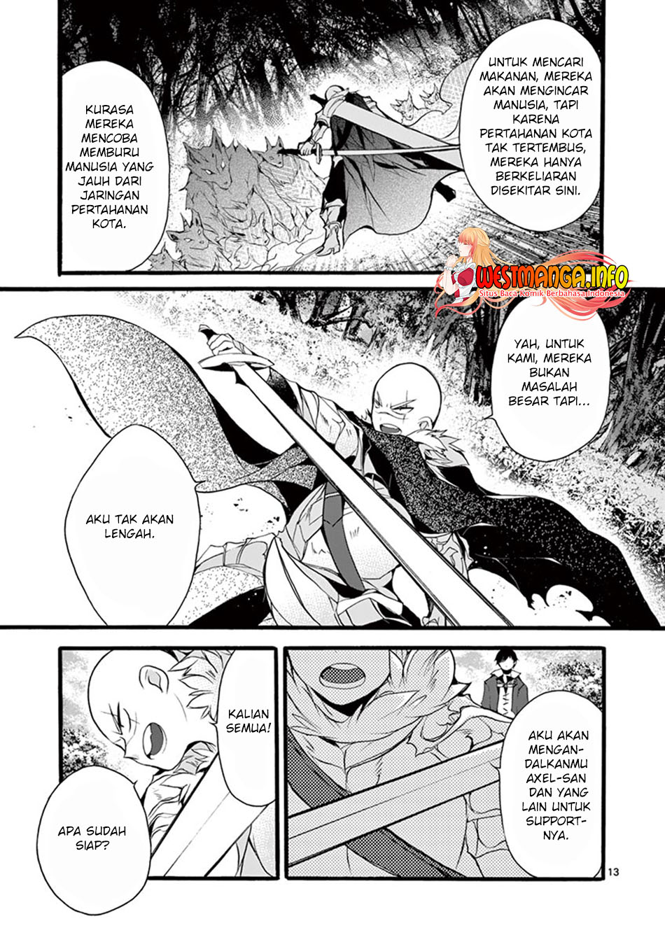 Saikyou Shoku (Ryukishi) Kara Shokyu Shoku (Hakobiya) Ni Nattano Ni Naze Ka Yushatachi Kara Tayoraretemasu