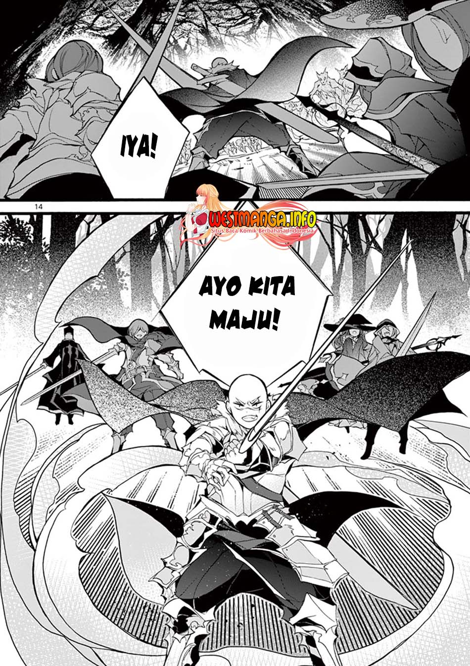 Saikyou Shoku (Ryukishi) Kara Shokyu Shoku (Hakobiya) Ni Nattano Ni Naze Ka Yushatachi Kara Tayoraretemasu