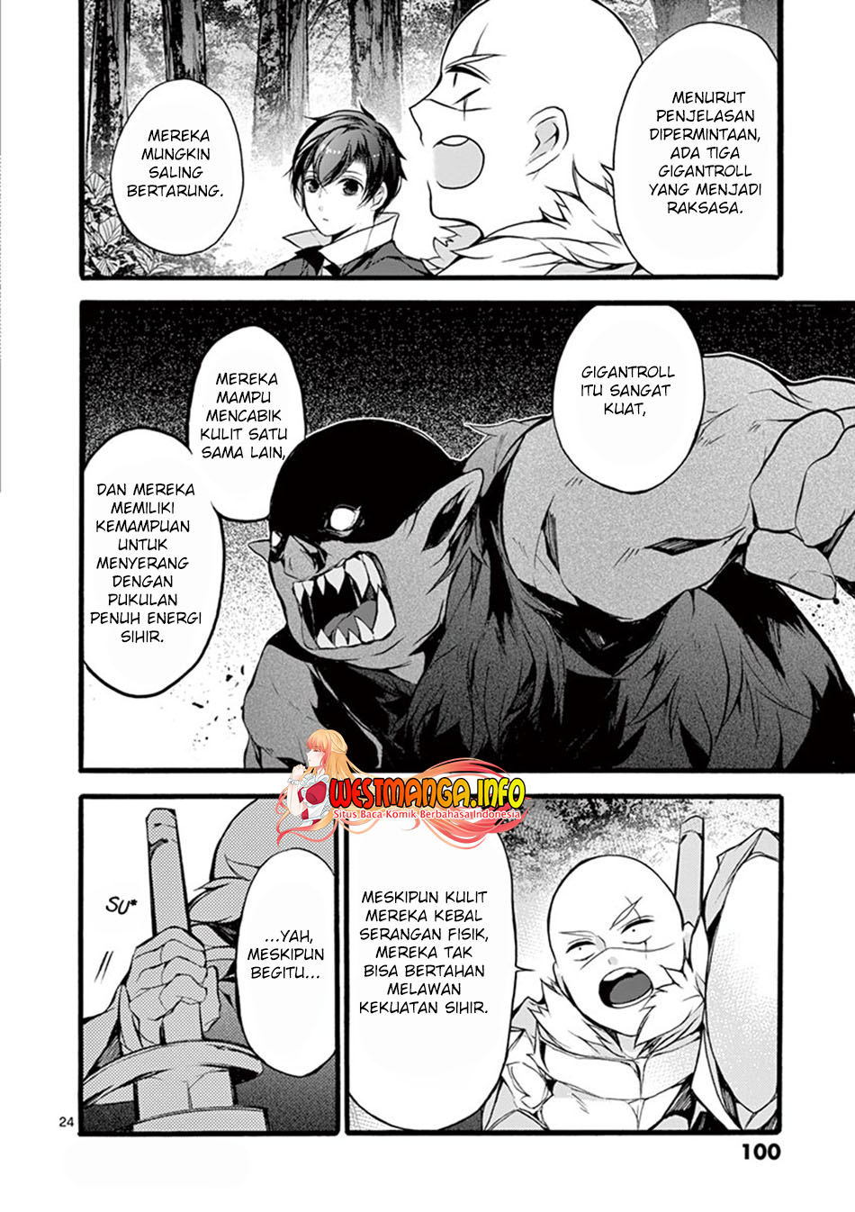 Saikyou Shoku (Ryukishi) Kara Shokyu Shoku (Hakobiya) Ni Nattano Ni Naze Ka Yushatachi Kara Tayoraretemasu