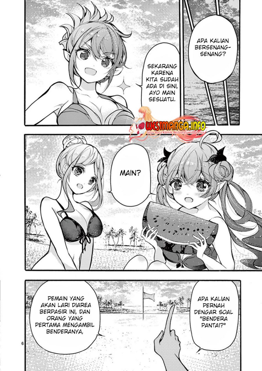 Saikyou Shoku (Ryukishi) Kara Shokyu Shoku (Hakobiya) Ni Nattano Ni Naze Ka Yushatachi Kara Tayoraretemasu