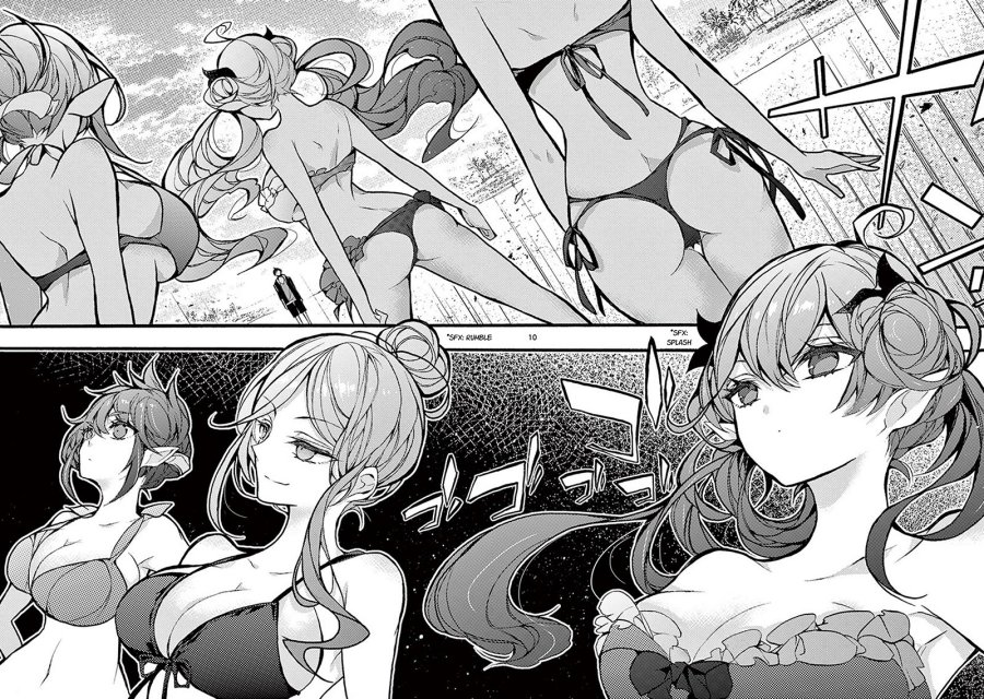 Saikyou Shoku (Ryukishi) Kara Shokyu Shoku (Hakobiya) Ni Nattano Ni Naze Ka Yushatachi Kara Tayoraretemasu