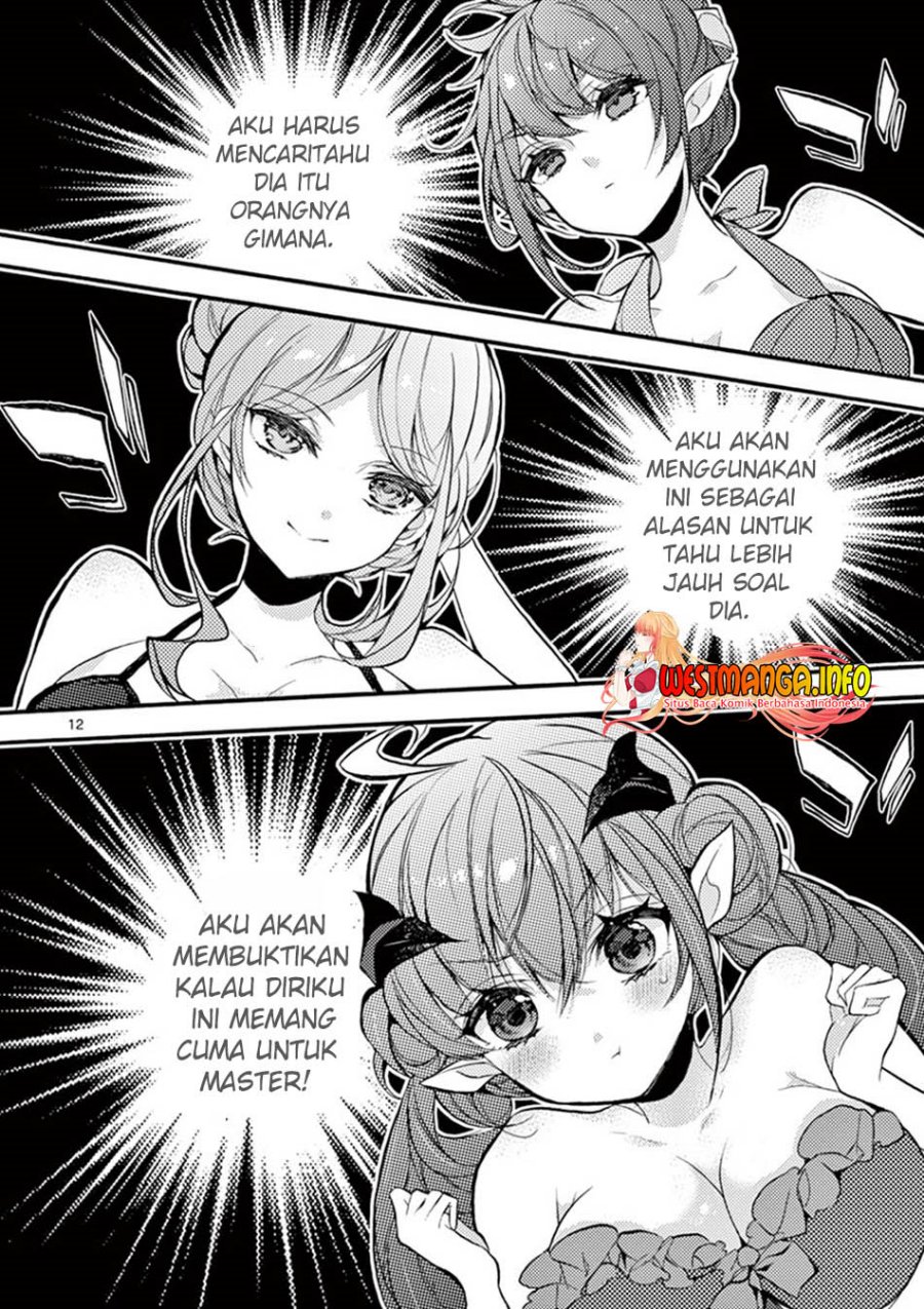 Saikyou Shoku (Ryukishi) Kara Shokyu Shoku (Hakobiya) Ni Nattano Ni Naze Ka Yushatachi Kara Tayoraretemasu