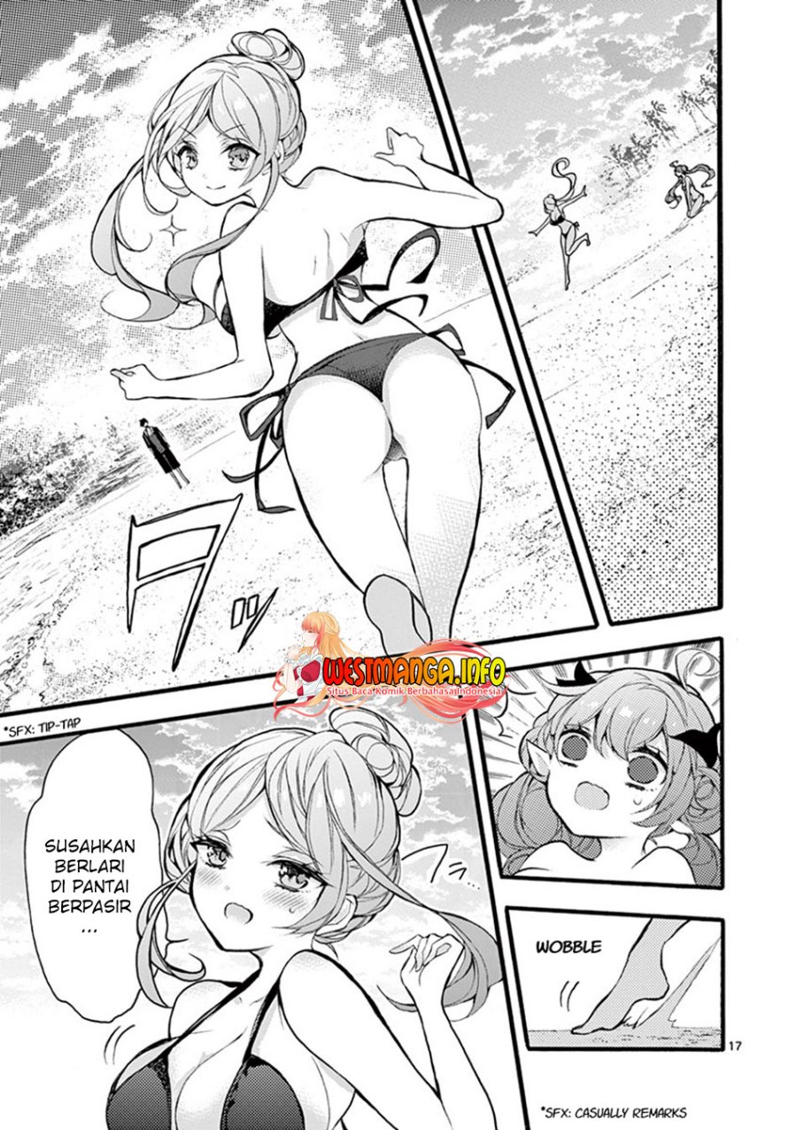 Saikyou Shoku (Ryukishi) Kara Shokyu Shoku (Hakobiya) Ni Nattano Ni Naze Ka Yushatachi Kara Tayoraretemasu