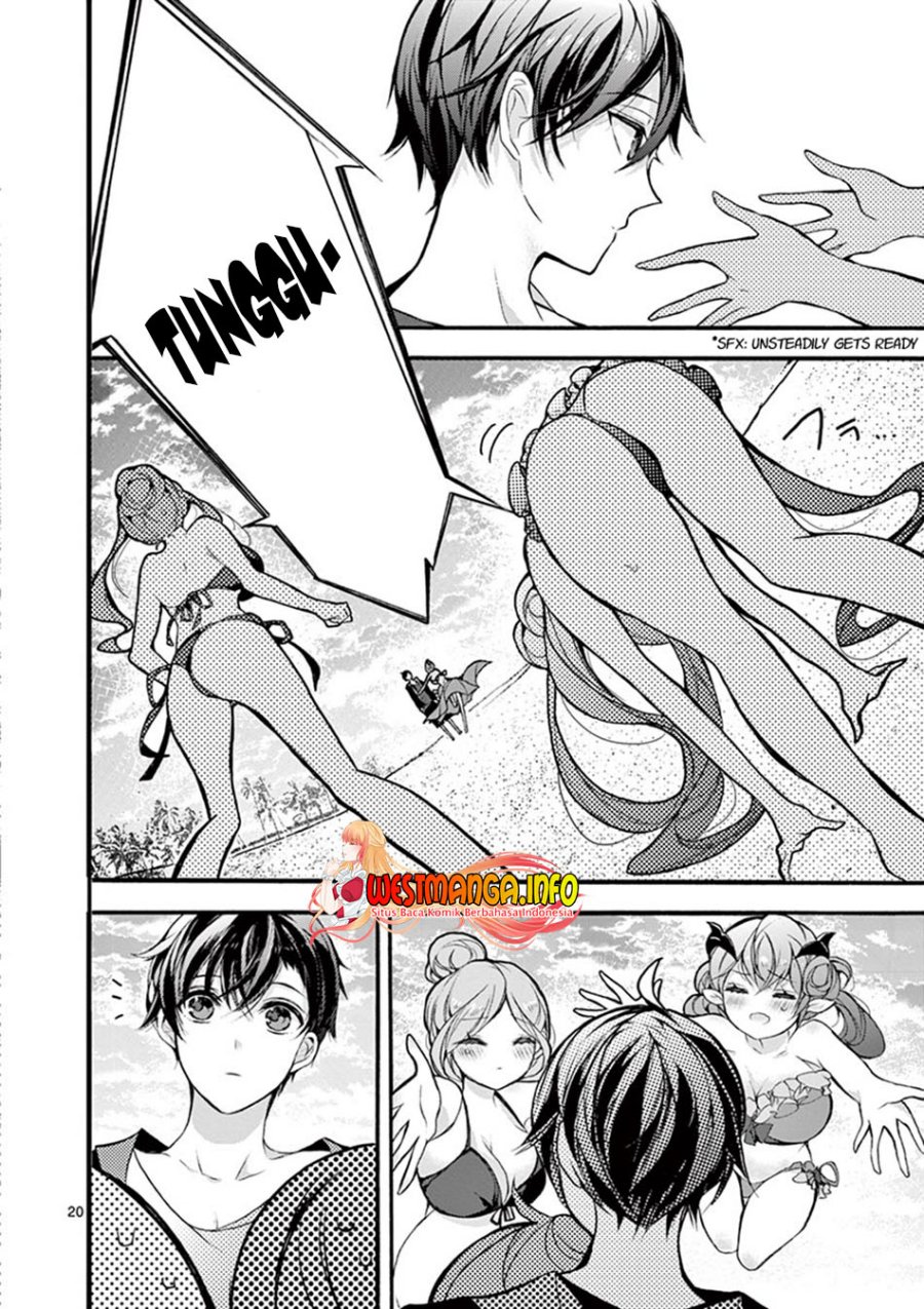 Saikyou Shoku (Ryukishi) Kara Shokyu Shoku (Hakobiya) Ni Nattano Ni Naze Ka Yushatachi Kara Tayoraretemasu
