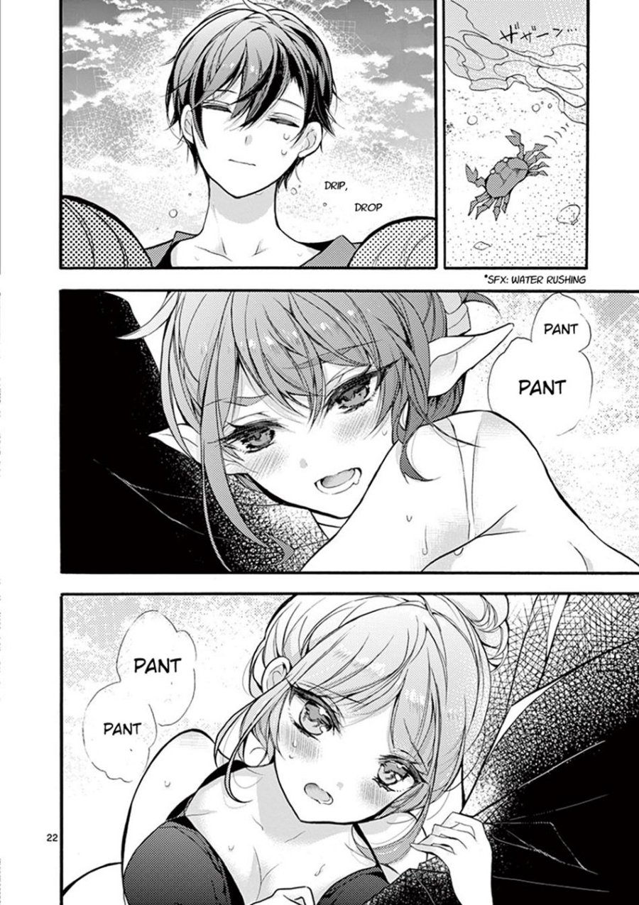 Saikyou Shoku (Ryukishi) Kara Shokyu Shoku (Hakobiya) Ni Nattano Ni Naze Ka Yushatachi Kara Tayoraretemasu