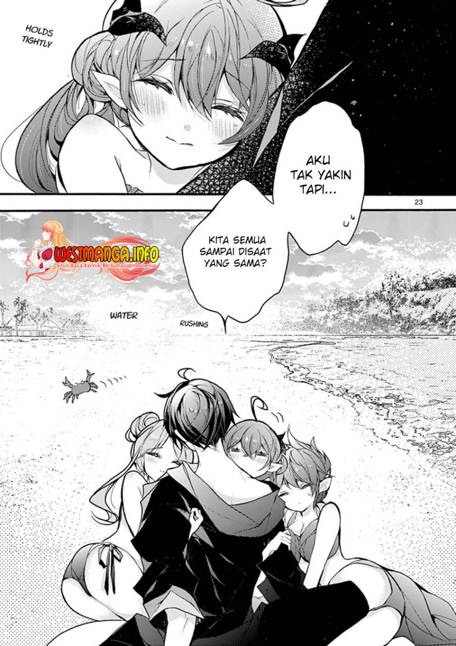 Saikyou Shoku (Ryukishi) Kara Shokyu Shoku (Hakobiya) Ni Nattano Ni Naze Ka Yushatachi Kara Tayoraretemasu