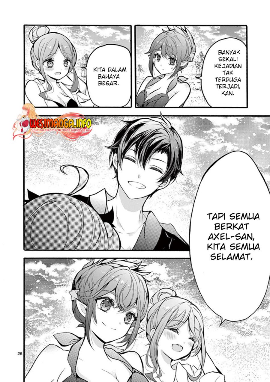 Saikyou Shoku (Ryukishi) Kara Shokyu Shoku (Hakobiya) Ni Nattano Ni Naze Ka Yushatachi Kara Tayoraretemasu