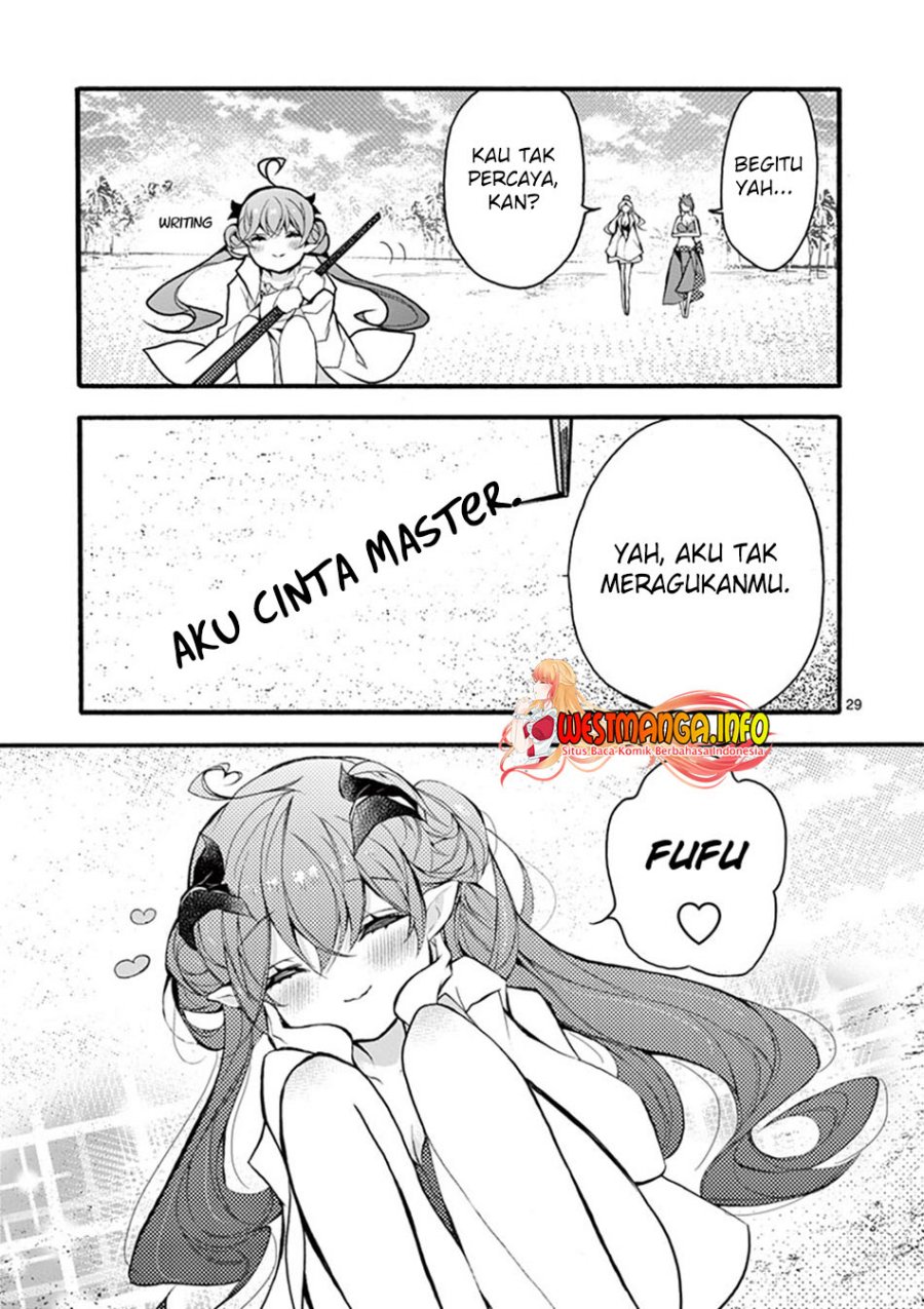 Saikyou Shoku (Ryukishi) Kara Shokyu Shoku (Hakobiya) Ni Nattano Ni Naze Ka Yushatachi Kara Tayoraretemasu