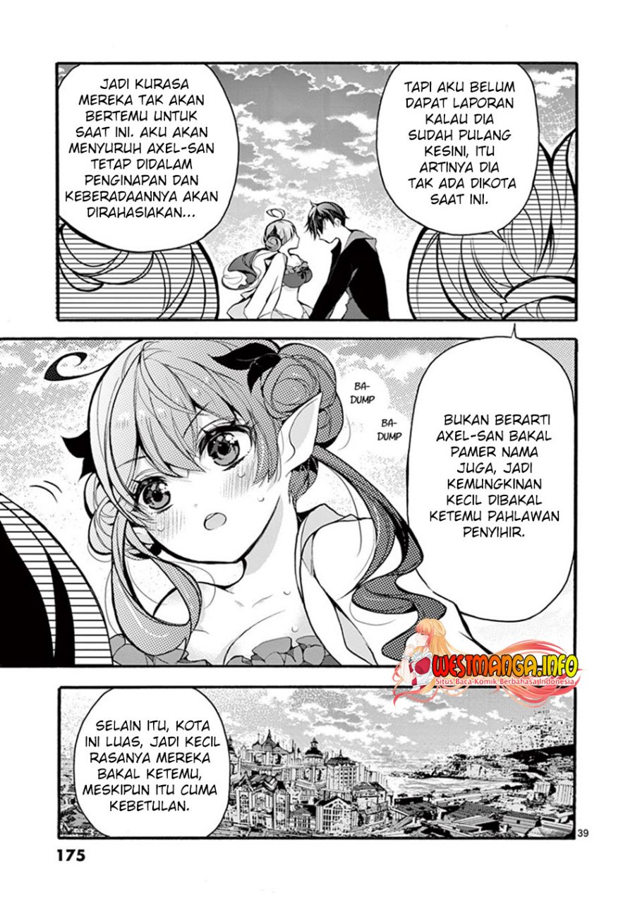 Saikyou Shoku (Ryukishi) Kara Shokyu Shoku (Hakobiya) Ni Nattano Ni Naze Ka Yushatachi Kara Tayoraretemasu