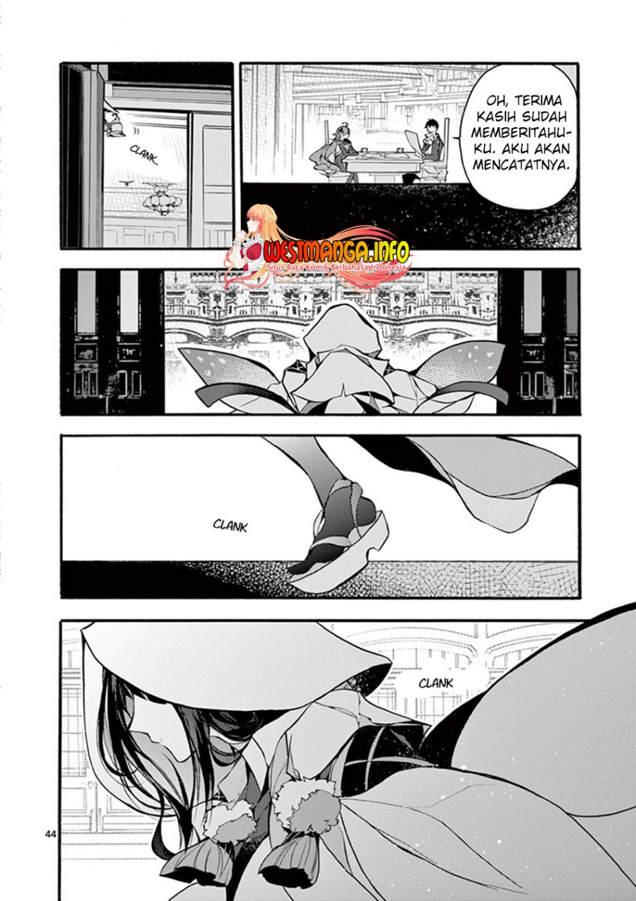 Saikyou Shoku (Ryukishi) Kara Shokyu Shoku (Hakobiya) Ni Nattano Ni Naze Ka Yushatachi Kara Tayoraretemasu