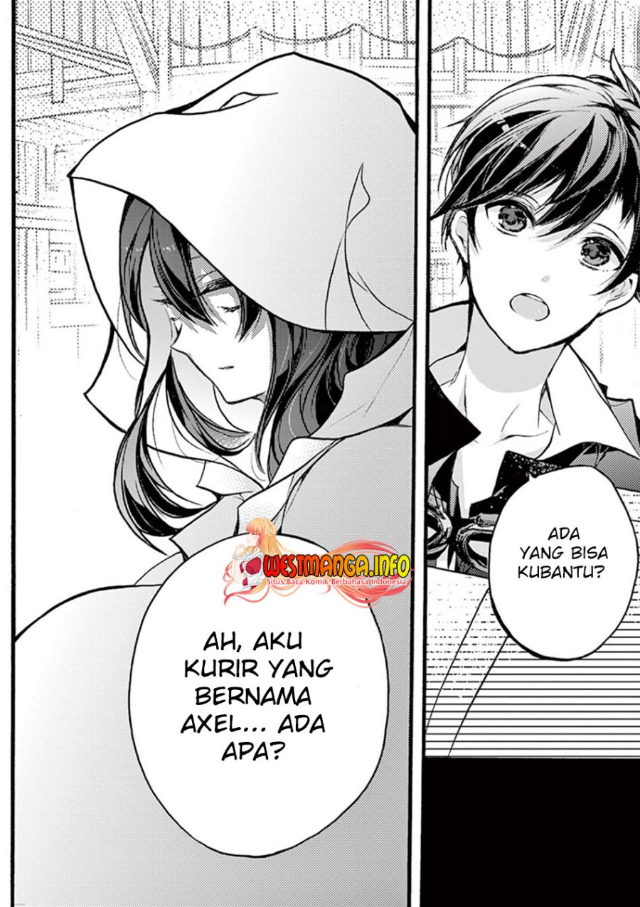 Saikyou Shoku (Ryukishi) Kara Shokyu Shoku (Hakobiya) Ni Nattano Ni Naze Ka Yushatachi Kara Tayoraretemasu