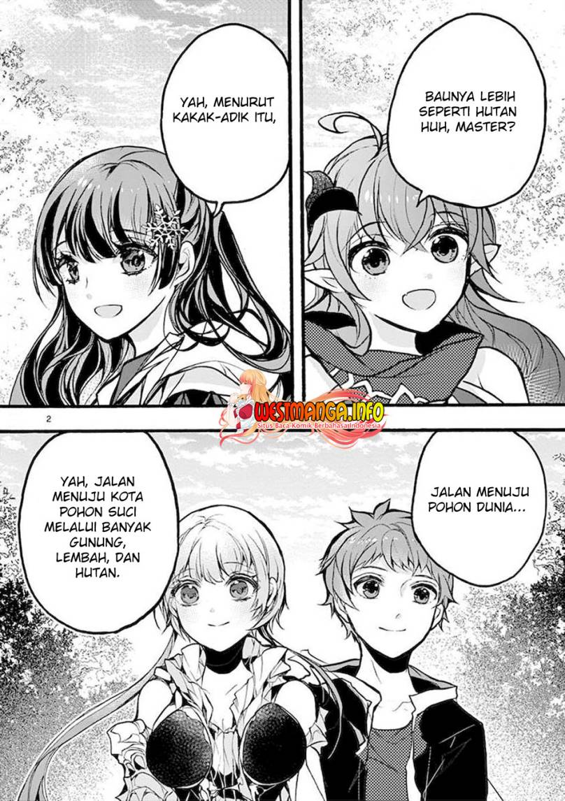 Saikyou Shoku (Ryukishi) Kara Shokyu Shoku (Hakobiya) Ni Nattano Ni Naze Ka Yushatachi Kara Tayoraretemasu