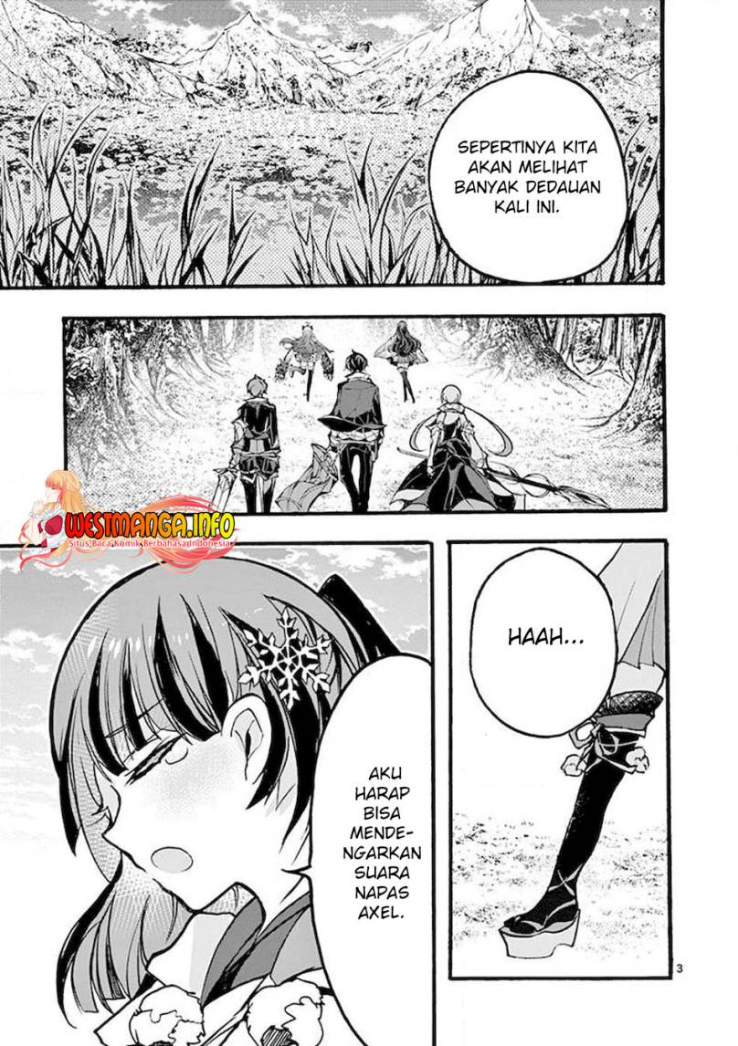 Saikyou Shoku (Ryukishi) Kara Shokyu Shoku (Hakobiya) Ni Nattano Ni Naze Ka Yushatachi Kara Tayoraretemasu
