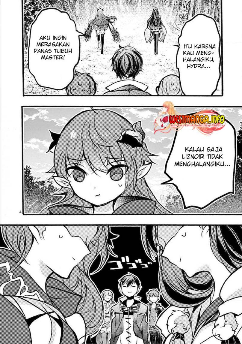 Saikyou Shoku (Ryukishi) Kara Shokyu Shoku (Hakobiya) Ni Nattano Ni Naze Ka Yushatachi Kara Tayoraretemasu