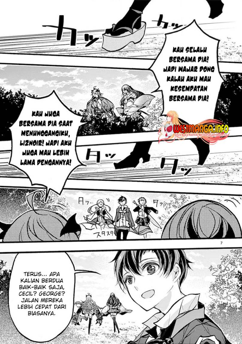 Saikyou Shoku (Ryukishi) Kara Shokyu Shoku (Hakobiya) Ni Nattano Ni Naze Ka Yushatachi Kara Tayoraretemasu