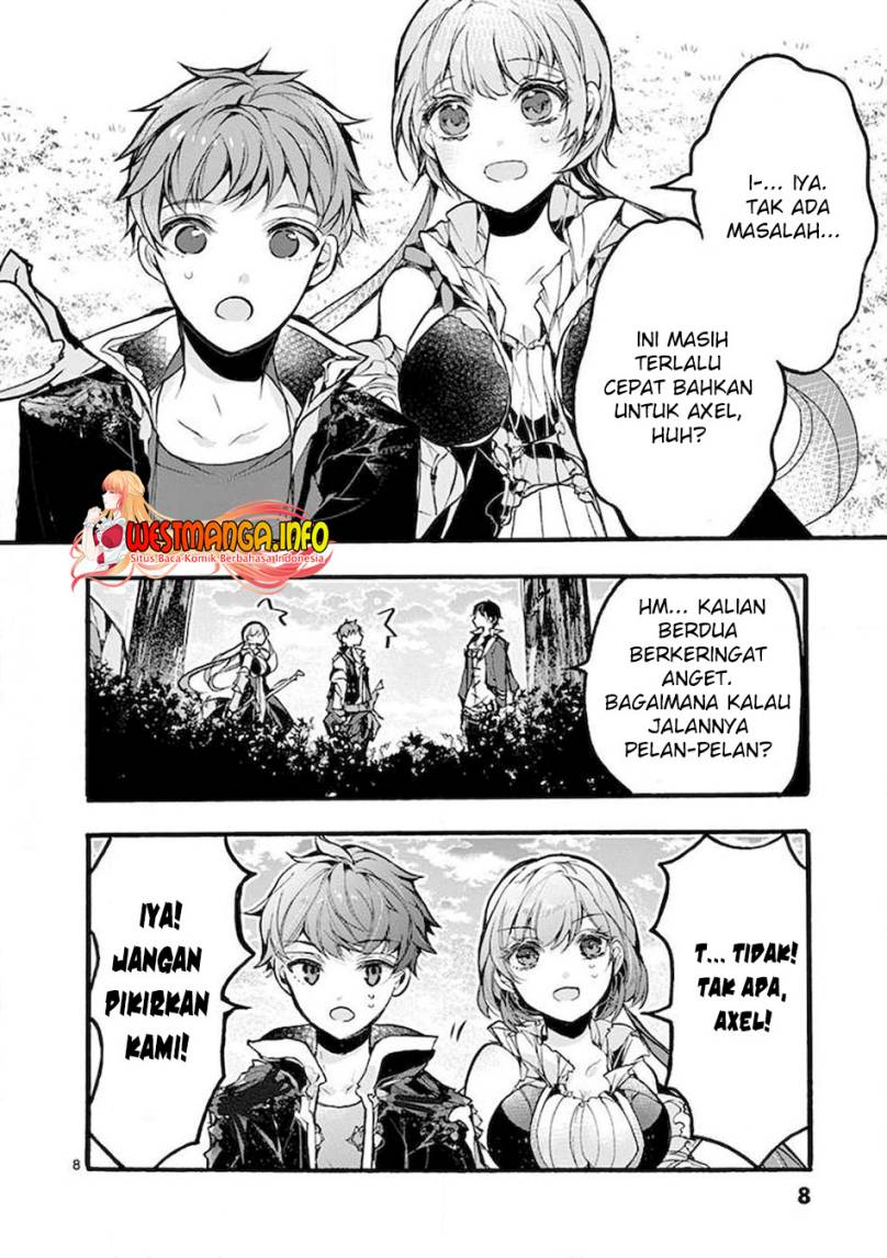 Saikyou Shoku (Ryukishi) Kara Shokyu Shoku (Hakobiya) Ni Nattano Ni Naze Ka Yushatachi Kara Tayoraretemasu