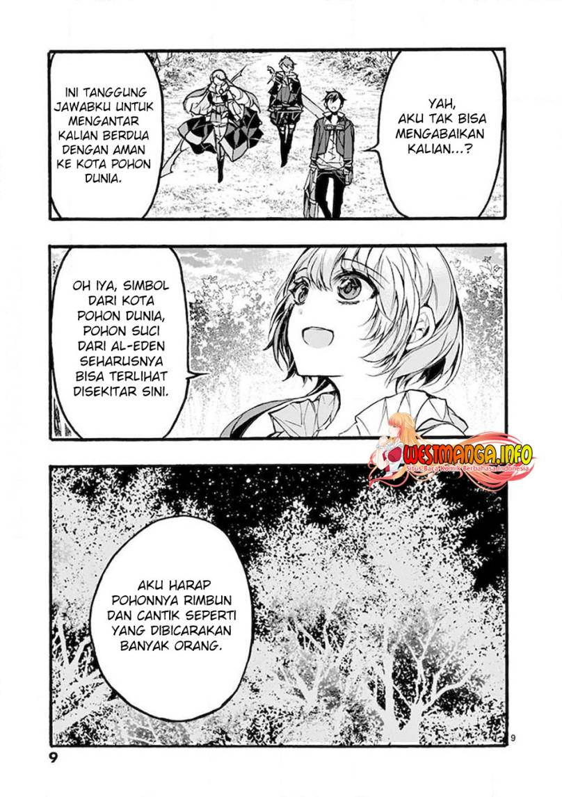 Saikyou Shoku (Ryukishi) Kara Shokyu Shoku (Hakobiya) Ni Nattano Ni Naze Ka Yushatachi Kara Tayoraretemasu