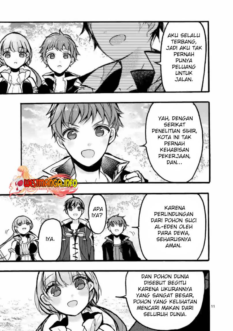 Saikyou Shoku (Ryukishi) Kara Shokyu Shoku (Hakobiya) Ni Nattano Ni Naze Ka Yushatachi Kara Tayoraretemasu