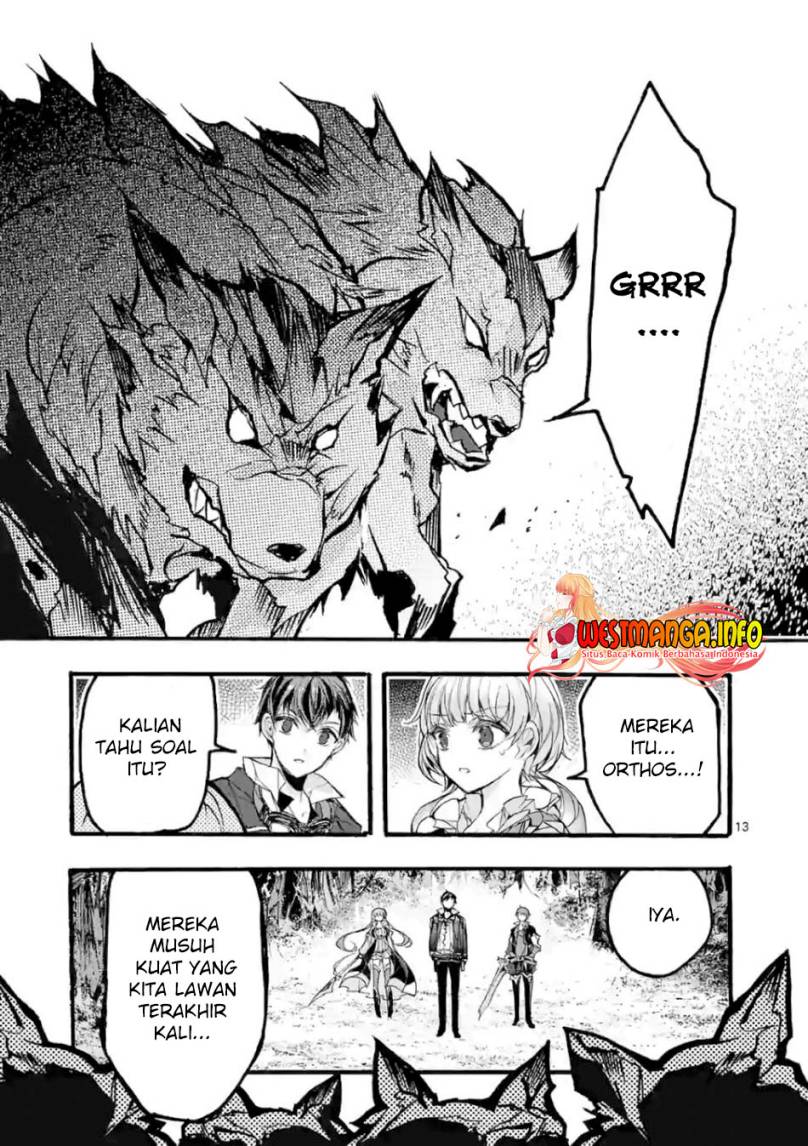 Saikyou Shoku (Ryukishi) Kara Shokyu Shoku (Hakobiya) Ni Nattano Ni Naze Ka Yushatachi Kara Tayoraretemasu