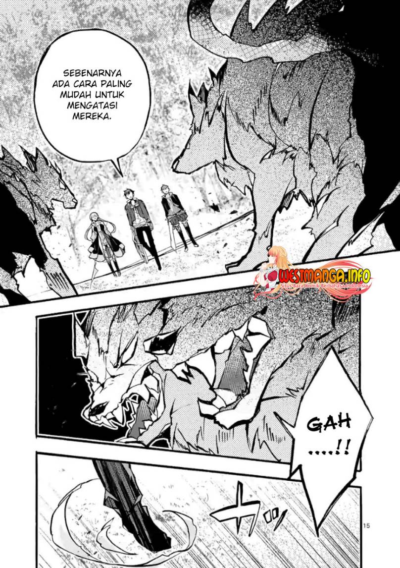 Saikyou Shoku (Ryukishi) Kara Shokyu Shoku (Hakobiya) Ni Nattano Ni Naze Ka Yushatachi Kara Tayoraretemasu