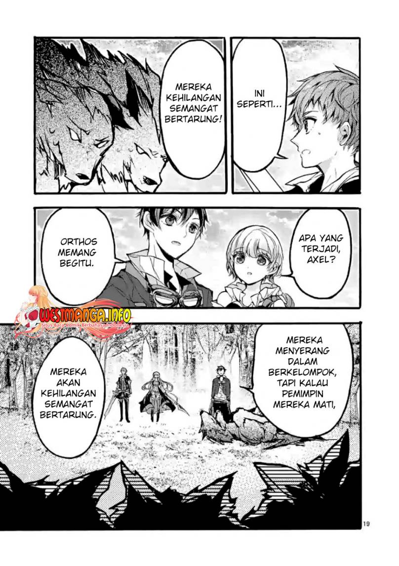 Saikyou Shoku (Ryukishi) Kara Shokyu Shoku (Hakobiya) Ni Nattano Ni Naze Ka Yushatachi Kara Tayoraretemasu