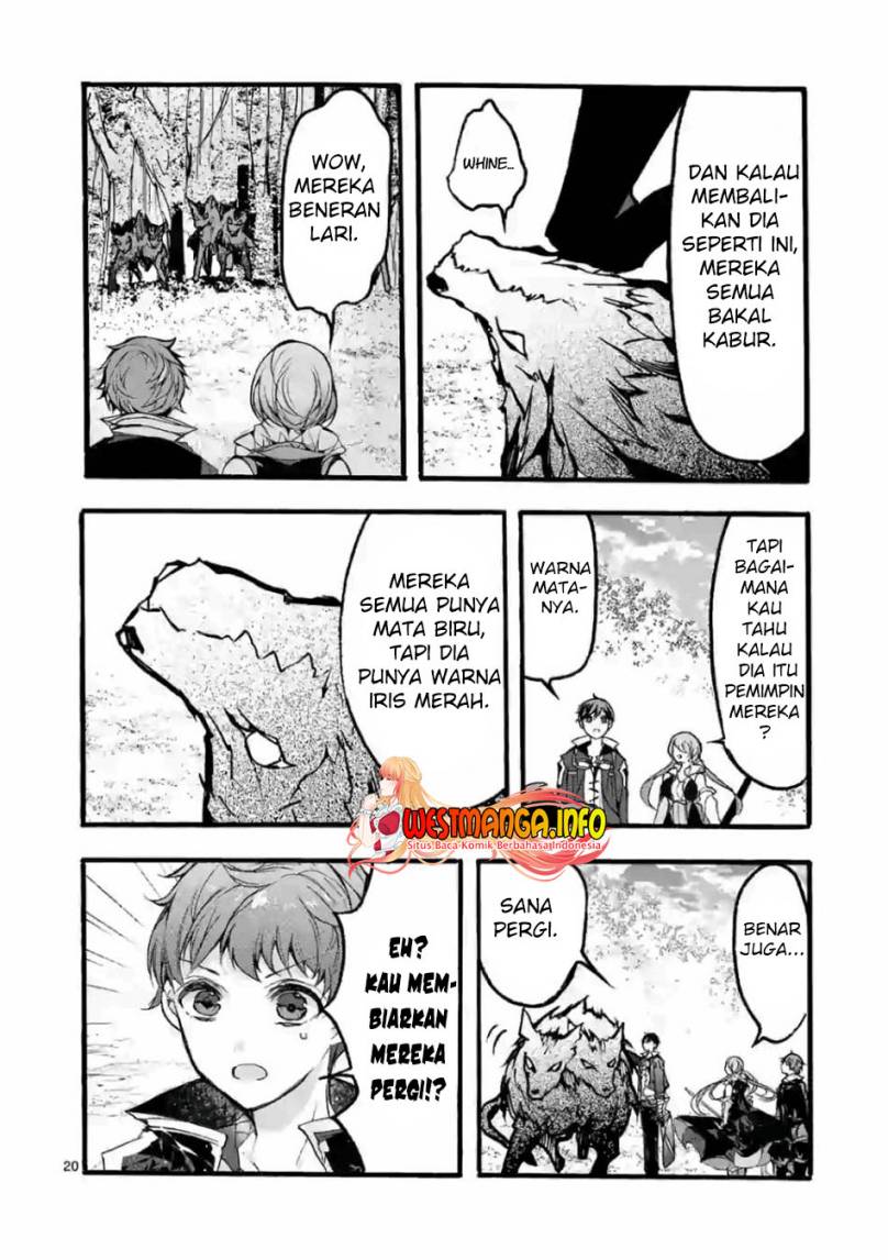 Saikyou Shoku (Ryukishi) Kara Shokyu Shoku (Hakobiya) Ni Nattano Ni Naze Ka Yushatachi Kara Tayoraretemasu